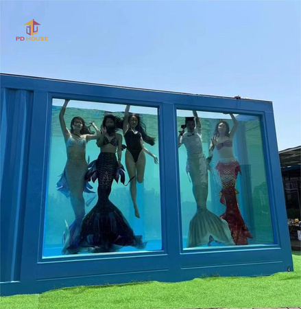 Anhui diving center pool