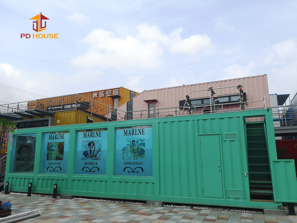 Zhonghui pool with bathroom