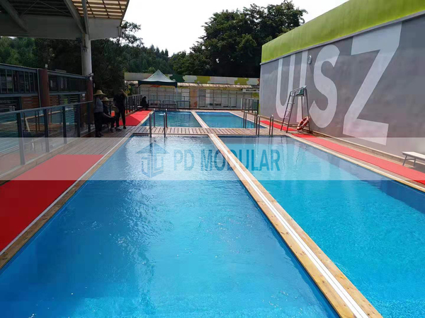 Hong Kong school training pool
