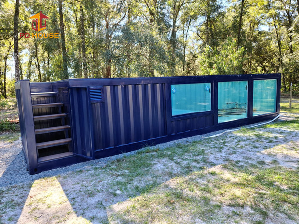 USA 30ft container pool