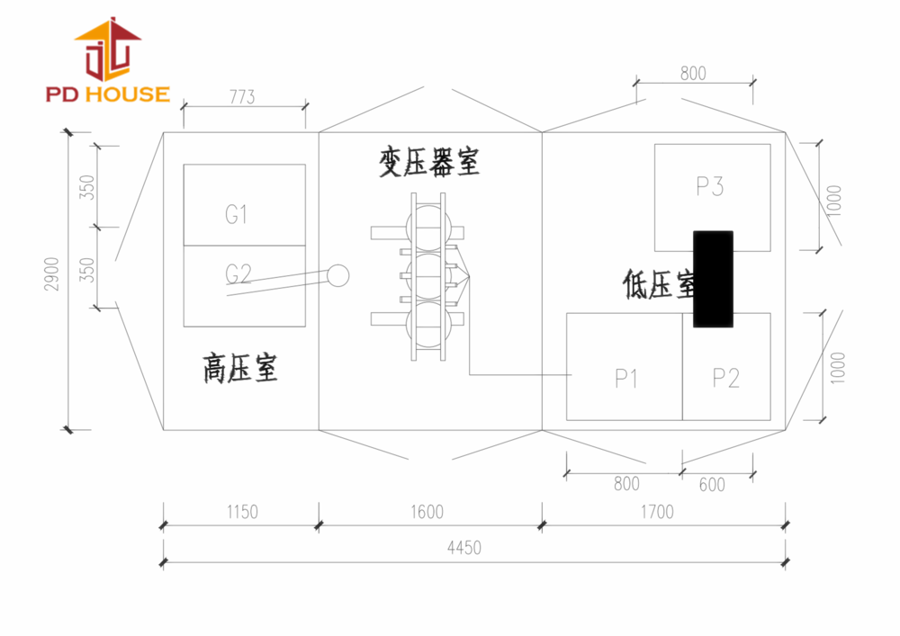 电力方舱